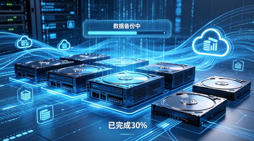 数据备份